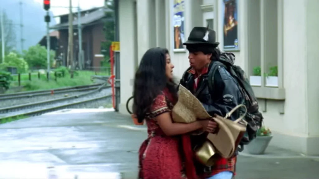 ডিডিএলজে’র ৩০ বছর: সিমরান ও রাজের সেই কেমেস্ট্রি এখনও আকাশ চুম্বি ডিডিএলজের ৩০ বছর সিমরান ও রাজের সেই কেমেস্ট্রি এখনও আকাশ চুম্বি 4