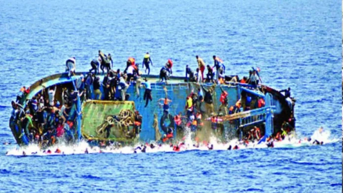 তিউনিসিয়া উপকুলে নৌকাডুবে ৪০ জন নিহত-