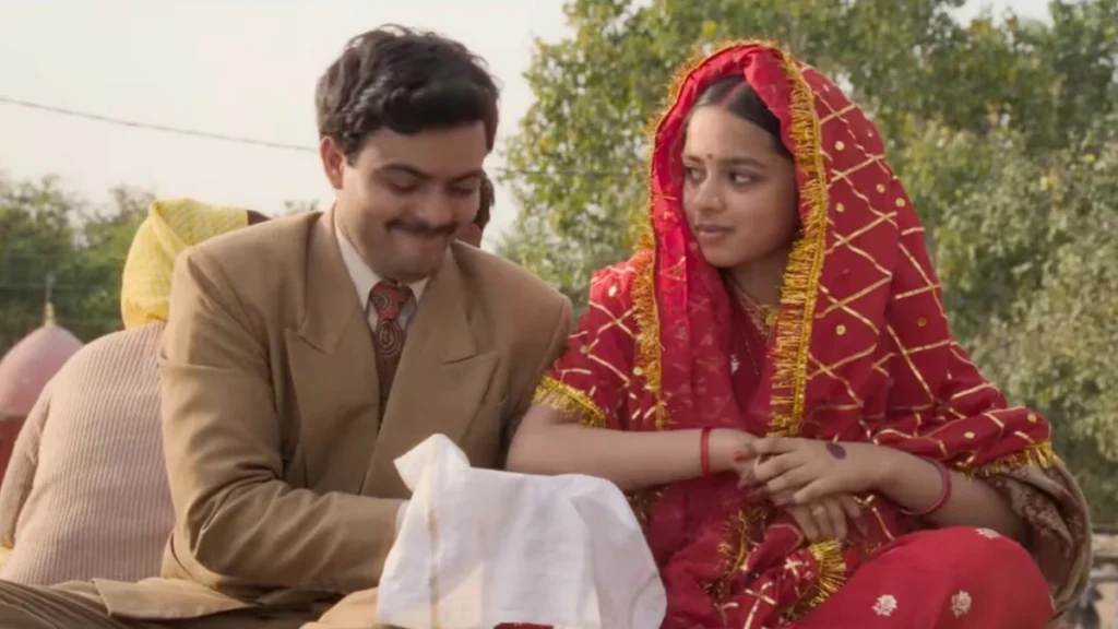 ফিল্মফেয়ার অ্যাওয়ার্ডস ২০২৫: ‘লাপাতা লেডিস’-এর ১৩ পুরস্কারে রেকর্ড, সেরা অভিনেত্রী আলিয়া ভাট ফিল্মফেয়ার অ্যাওয়ার্ডস ২০২৫ ‘লাপাতা লেডিস এর ১৩ পুরস্কারে রেকর্ড 2