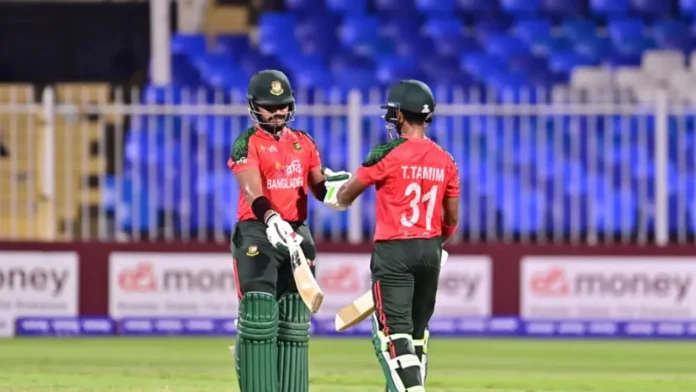 বাংলাদেশ দলে আজ আসতে পারে পরিবর্তন, কেমন হবে একাদশ