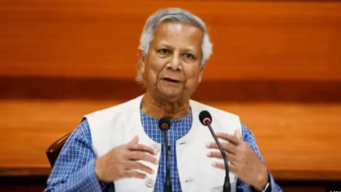 বাংলাদেশের নির্বাচন নিয়ে কি কথা বলেন মোঃ ডক্টর ইউনুস। বাংলাদেশের নির্বাচন নিয়ে কি কথা বলেন মোঃ ডক্টর ইউনুস।