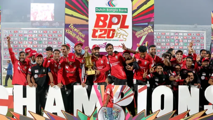 বিপিএল গভর্নিং কাউন্সিলের বৈঠকে ইফতেখার রহমান, সামনে বিপিএল আয়োজনের প্রস্তুতি