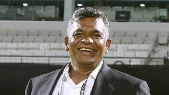 বিসিবির নির্বাচনের ফলাফল ঘোষণার মুহূর্তে নির্বাচন কমিশনের প্রেস কনফারেন্স। বিসিবির নির্বাচনের ফলাফল ঘোষণার মুহূর্তে নির্বাচন কমিশনের প্রেস কনফারেন্স।