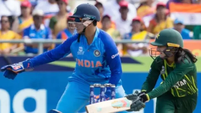 ভারত-পাকিস্তান ম্যাচের আগে করমর্দন বিতর্কে তপ্ত পরিবেশ