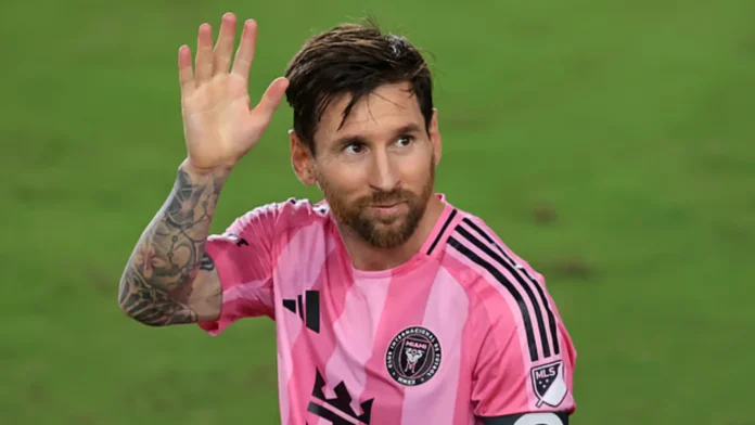 মেসির জোড়া গোলের নৈপুণ্যে মায়ামির দুর্দান্ত জয়