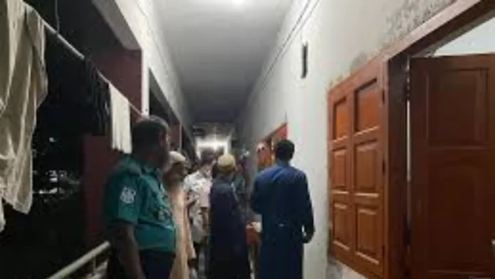 রাকসু নির্বাচন সামনে রেখে রাজশাহী বিশ্ববিদ্যালয়ে নিরাপত্তা জোরদার