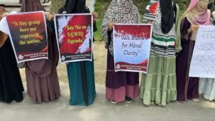 রাবি ছাত্রীদের ৬ হলেই শীর্ষ পদে জয় ইসলামী ছাত্রীসংস্থার