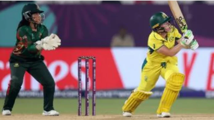 রেকর্ড রান করেও হারল বাংলাদেশ নারী ক্রিকেট দল, অস্ট্রেলিয়ার কাছে ১০ উইকেটে পরাজয়