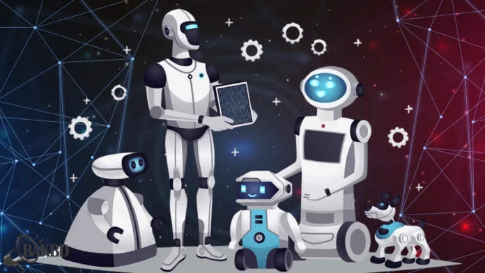 রোবট নাওয়ের কণ্ঠে বিজ্ঞান উৎসবের উদ্বোধন ২০২৫ রোবট নাওয়ের কণ্ঠে বিজ্ঞান উৎসবের উদ্বোধন ২০২৫