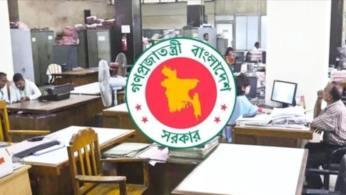 সরকারি-বেসরকারি চাকরি কমিশনের প্রস্তাবে বড় পরিবর্তন-