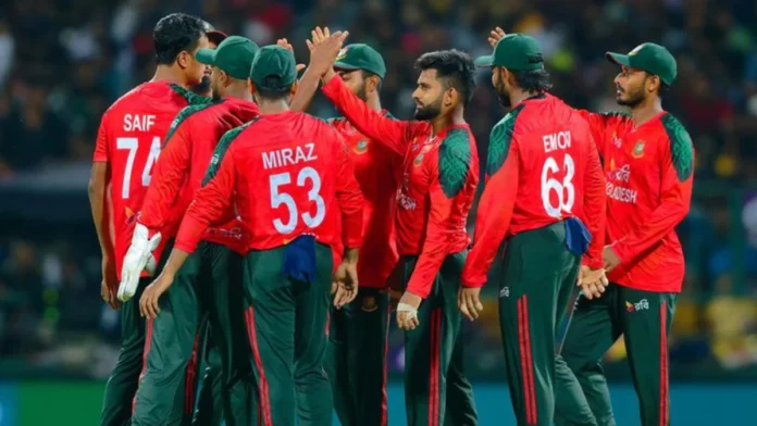 সিরিজ বাঁচাতে আজ মাঠে বাংলাদেশ, কেমন হবে একাদশ