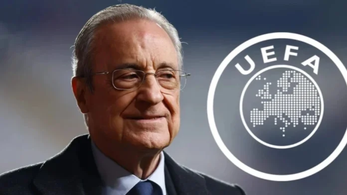 সুপার লিগ বিতর্কে উয়েফার বিরুদ্ধে আইনি সুপার লিগ বিতর্কে উয়েফার বিরুদ্ধে আইনি