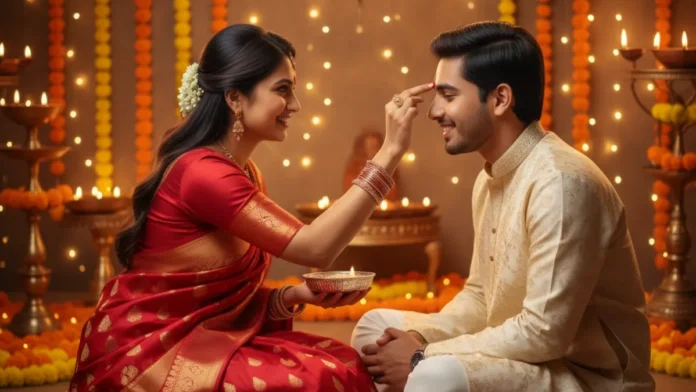 সেরা ৫০+ ভাই ফোঁটা 2025 শুভেচ্ছা বার্তা, ক্যাপশন, স্ট্যাটাস, মেসেজ