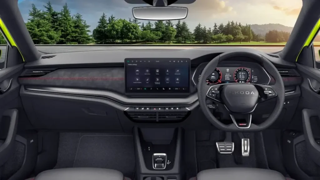 স্কোডা অক্টাভিয়া আরএস বনাম ভলক্‌সওয়াগন গলফ জিটিআই 4