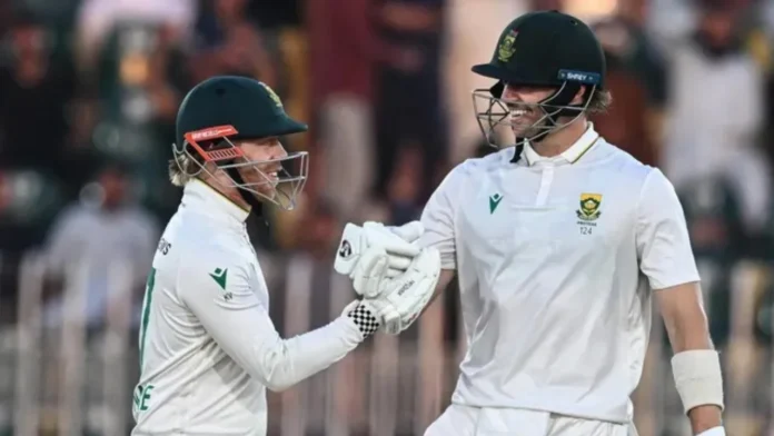 ১৮ বছরের অপেক্ষার অবসান, রাওয়ালপিন্ডিতে ইতিহাস গড়ল প্রোটিয়ারা