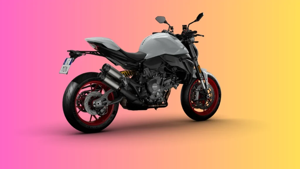 ২০২৬ Ducati Monster উন্মোচন: নতুন ৮৯০সিসি ইঞ্জিনে দানবীয় শক্তি, লঞ্চ হচ্ছে আগামী বছর ২০২৬ ducati monster উন্মোচন নতুন ৮৯০সিসি ইঞ্জিনে দানবীয় শক্তি লঞ্চ হচ্ছে আগামী বছর 1