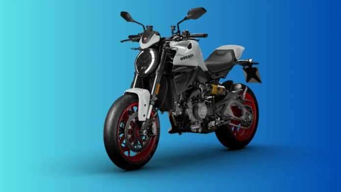 ২০২৬ Ducati Monster উন্মোচন নতুন ৮৯০সিসি ইঞ্জিনে দানবীয় শক্তি, লঞ্চ হচ্ছে আগামী বছর (2) ২০২৬ Ducati Monster উন্মোচন নতুন ৮৯০সিসি ইঞ্জিনে দানবীয় শক্তি, লঞ্চ হচ্ছে আগামী বছর