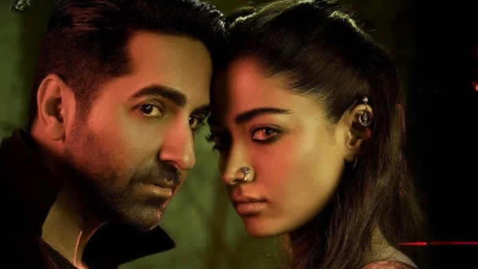 ৩য় দিনে ৫০ কোটি আয় করলো আয়ুষ্মান-রাশমিকার ‘ঠাম্মা