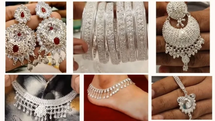 আজকের রুপার দাম - ১৯ নভেম্বর ২০২৫