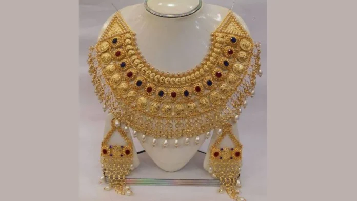 আজকের সোনার দাম – ১৫ নভেম্বর ২০২৫