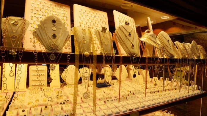 আজকের সোনার দাম – ৩ নভেম্বর ২০২৫