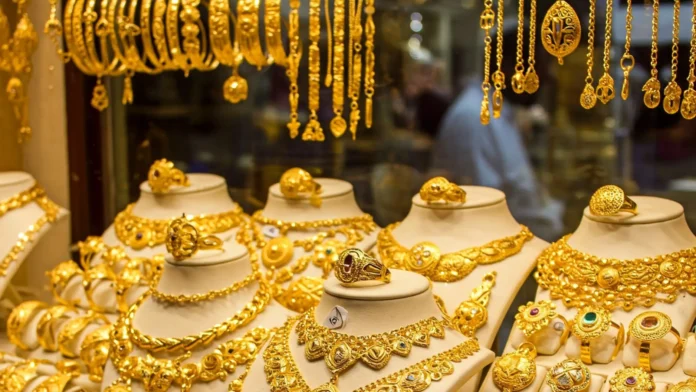 আজকের সোনার দাম – ৪ নভেম্বর ২০২৫