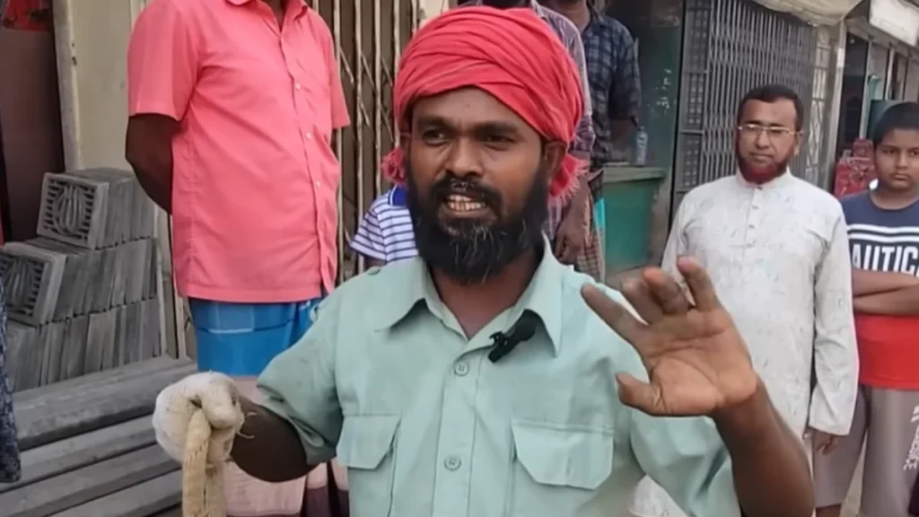 এক চুম্বকেই ভাগ্য পরিবর্তন হয়ে গেল মামুনের এক চুম্বুকেই ভাগ্য পরিবর্তন হয়ে গেল মামুনের 1