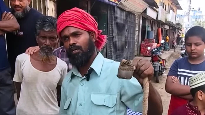 এক চুম্বকেই ভাগ্য পরিবর্তন হয়ে গেল মামুনের