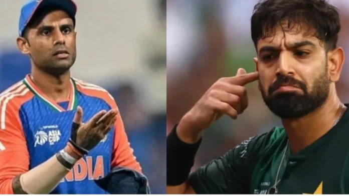 এশিয়া কাপের ঘটনায় রউফ দুই ম্যাচ নিষিদ্ধ, শাস্তি পেলেন সূর্যকুমার ও বুমরাও