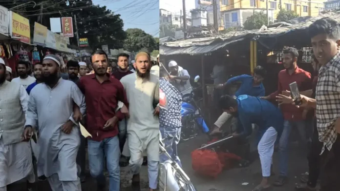 ঠাকুরগাঁওয়ে বাউলদের উপরে হামলা