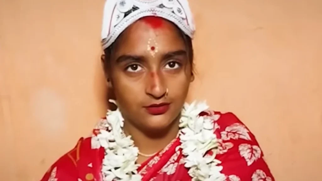 দুই মেয়ের মধ্যে বিয়ে হলো সুন্দরবনের এক গ্রামে দুই মেয়ের মধ্যে বিয়ে হলো সুন্দরবনের এক গ্রামে 2