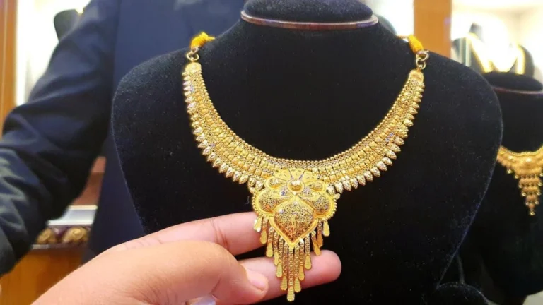 দুবাই আজকের সোনার দাম - ৪ নভেম্বর ২০২৫