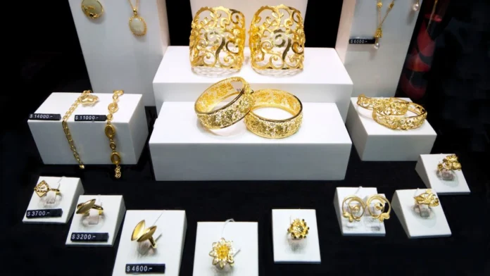 দুবাই আজকের সোনার দাম - ৯ নভেম্বর ২০২৫