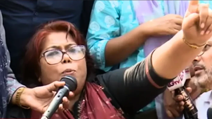 প্রাথমিক ও গণশিক্ষা উপদেষ্টার পদত্যাগের দাবি করছেন শিক্ষকরা