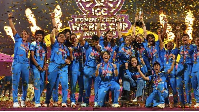 ভারতের নারী ক্রিকেটারদের বেতন কত