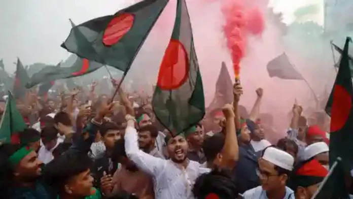 ভোটে ভয় পায় পিআর দাবি করাদল, তাদের তৈরি করা নাটকেই যত