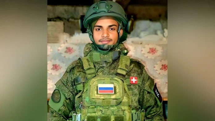 রাশিয়া -ইউক্রেনের যুদ্ধে গিয়ে বাংলাদেশি তরুণ এর মৃত্যু-