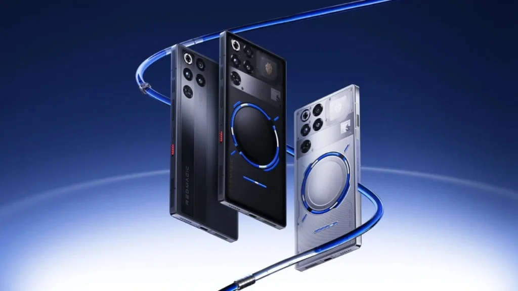 রেডম্যাজিক ১১ প্রো রিভিউ: শক্তিশালী পারফরম্যান্স ও নতুন কুলিং প্রযুক্তিতে দারুণ চমক রেডম্যাজিক ১১ প্রো রিভিউ 2