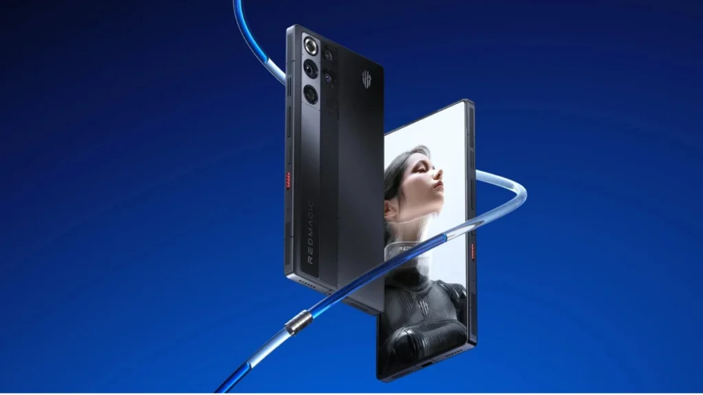 রেডম্যাজিক ১১ প্রো রিভিউ: শক্তিশালী পারফরম্যান্স ও নতুন কুলিং প্রযুক্তিতে দারুণ চমক রেডম্যাজিক ১১ প্রো রিভিউ 3