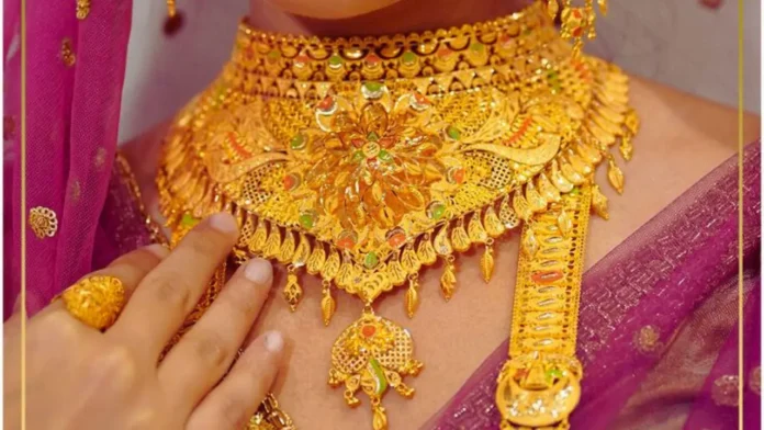 ১১ নভেম্বর সোনার দাম আবার বাড়লো ভরিতে ২৫০৭ টাকা