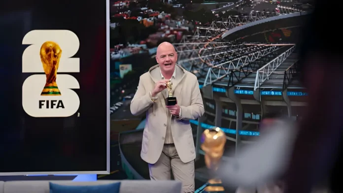 ২০২৬ সালের মার্চে শুরু হচ্ছে ফিফার নতুন টুর্নামেন্টফিফা সিরিজ-