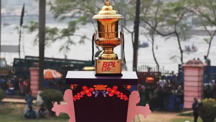 বিপিএলের সূচি প্রকাশ