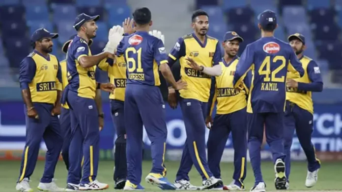 বিশ্বকাপের দুই মাস আগে অধিনায়ক বদলে নতুন পথে শ্রীলঙ্কা ক্রিকেট