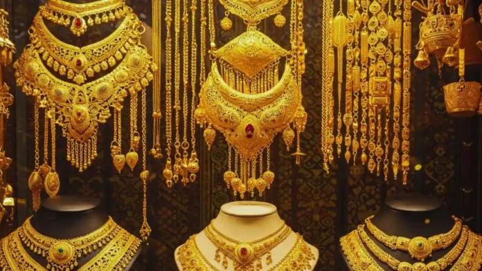 আজকের সোনার দাম – ১২ জানুয়ারি ২০২৬