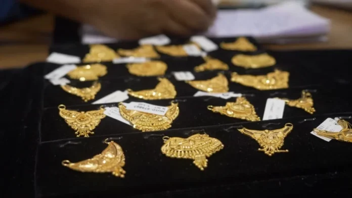 আজকের সোনার দাম – ১৫ জানুয়ারি ২০২৬