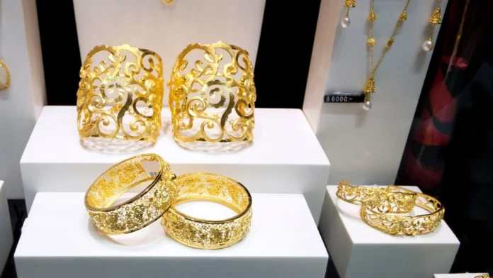 আজকের সোনার দাম – ১৬ জানুয়ারি ২০২৬